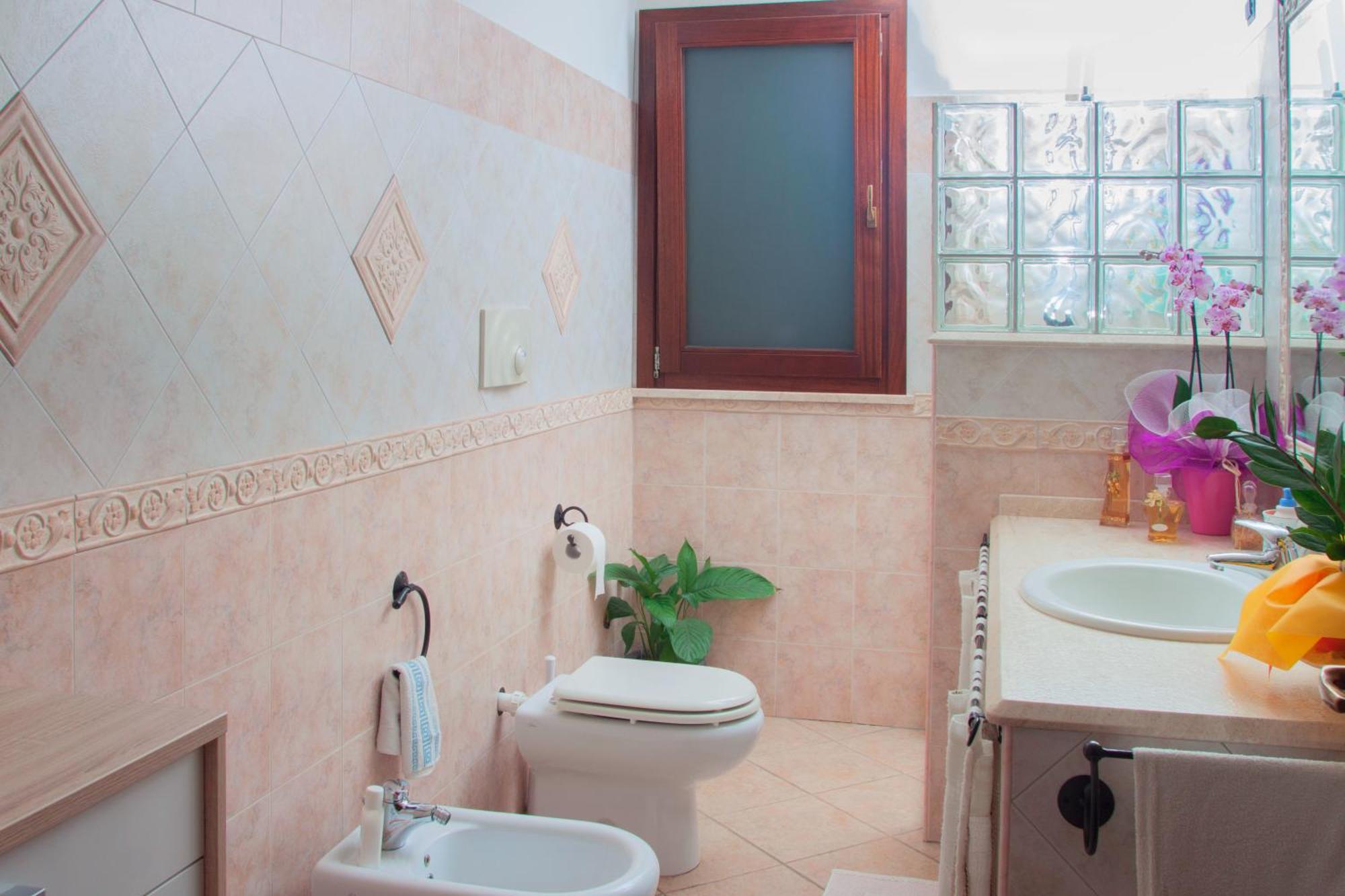 Bed and Breakfast Il Vecchioliveto Di Ornella Marrùbiu Pokoj fotografie