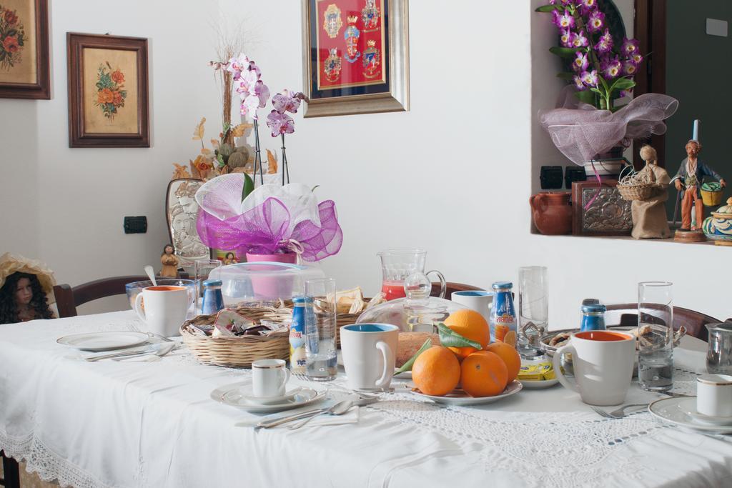 Bed and Breakfast Il Vecchioliveto Di Ornella Marrùbiu Pokoj fotografie