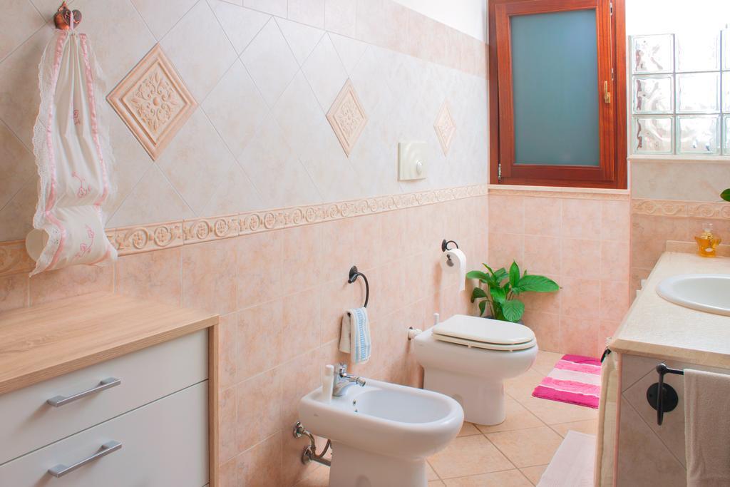 Bed and Breakfast Il Vecchioliveto Di Ornella Marrùbiu Exteriér fotografie