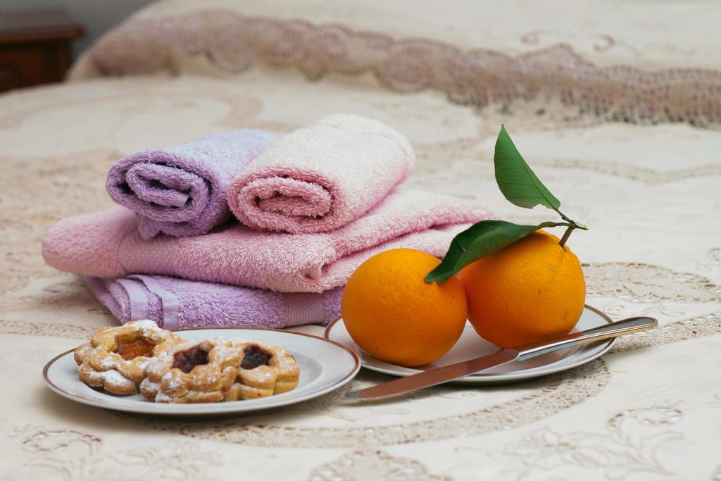 Bed and Breakfast Il Vecchioliveto Di Ornella Marrùbiu Pokoj fotografie