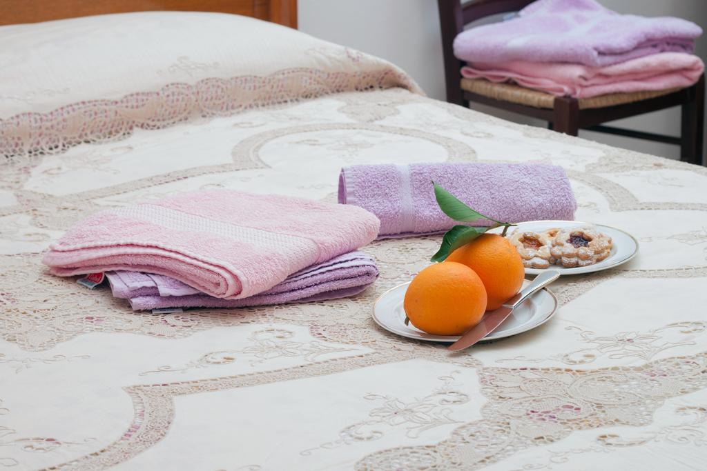 Bed and Breakfast Il Vecchioliveto Di Ornella Marrùbiu Pokoj fotografie