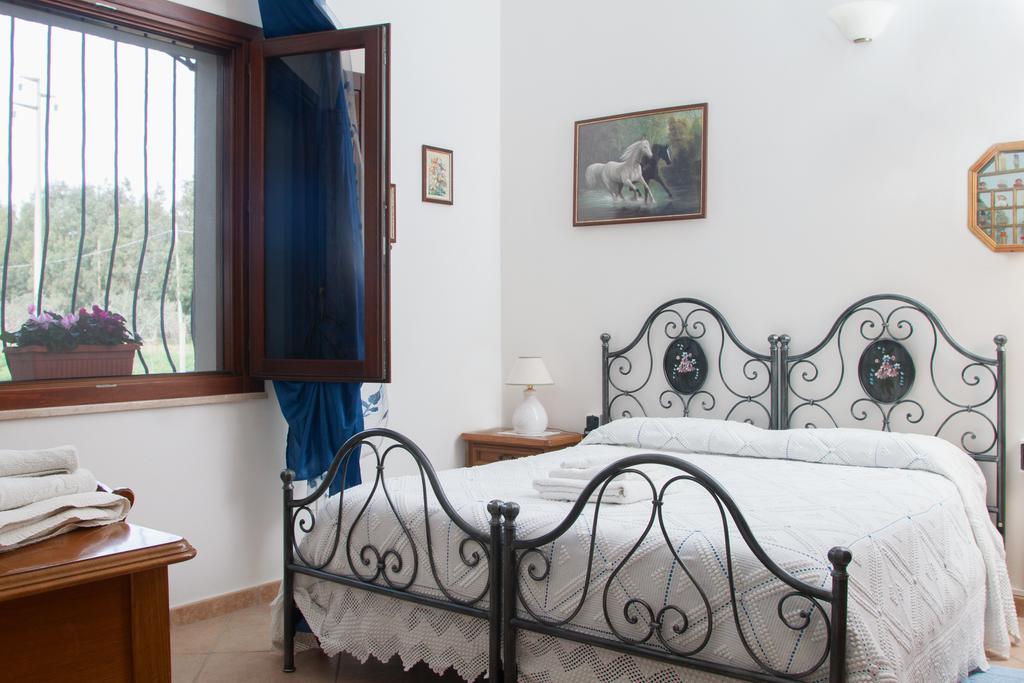Bed and Breakfast Il Vecchioliveto Di Ornella Marrùbiu Exteriér fotografie