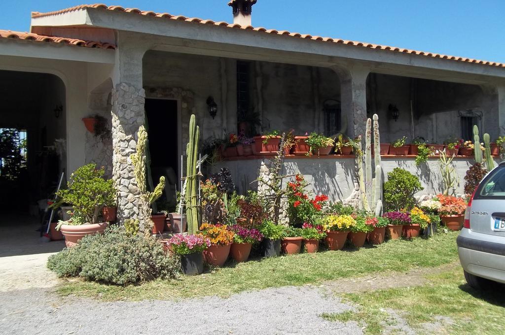 Bed and Breakfast Il Vecchioliveto Di Ornella Marrùbiu Exteriér fotografie
