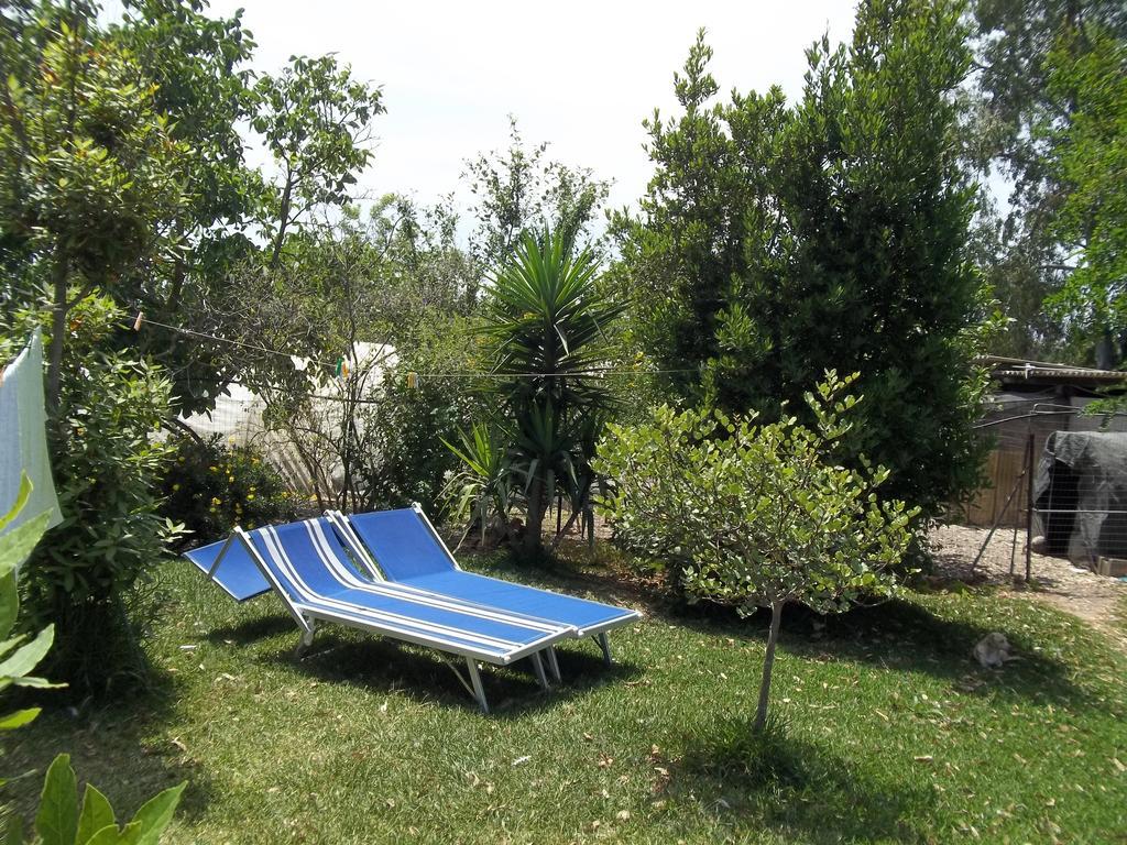 Bed and Breakfast Il Vecchioliveto Di Ornella Marrùbiu Exteriér fotografie