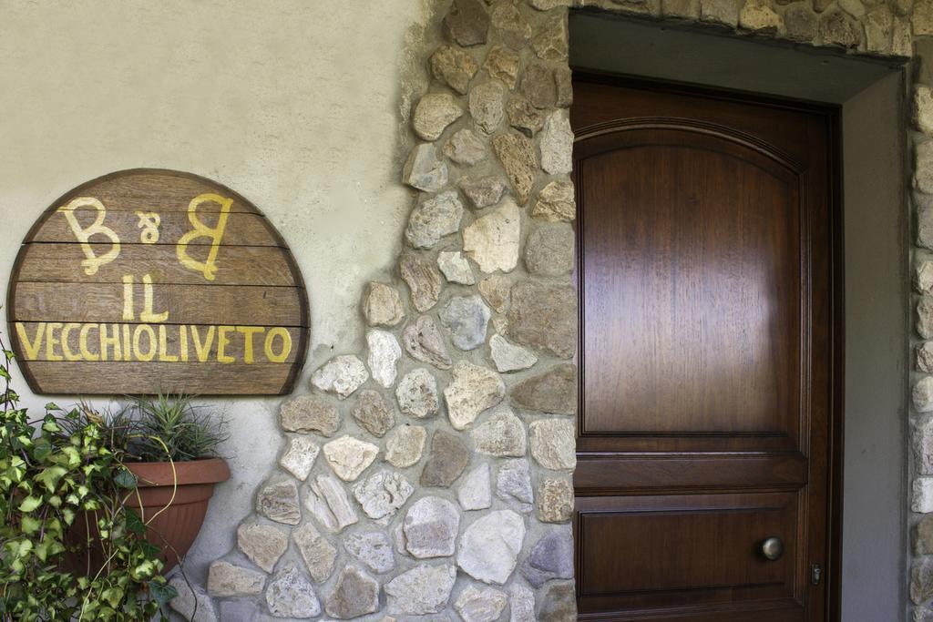 Bed and Breakfast Il Vecchioliveto Di Ornella Marrùbiu Exteriér fotografie